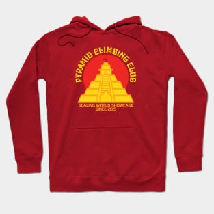 Pyramid Climbing Club Hoodie